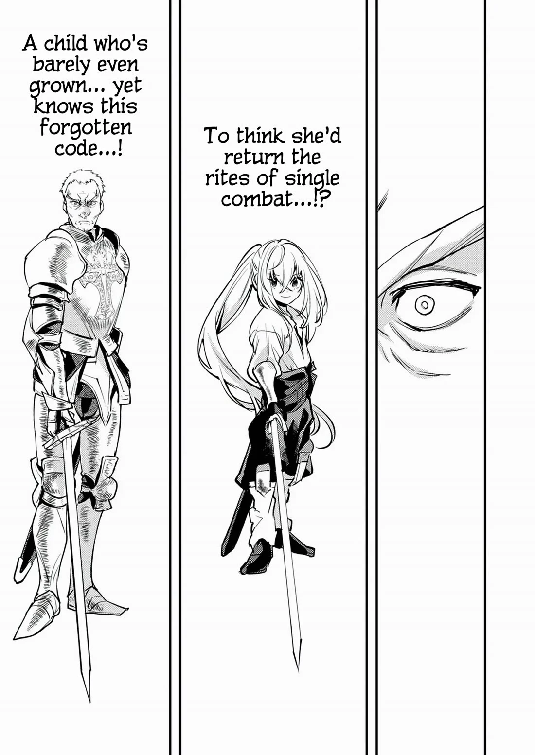 The Heroic Tale of Shura Young Girl: A Mercenary Who was Said to be Half-Baked is Reincarnated as a Young Girl and Rises to Success Chapter 4 26